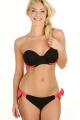 LACE Design - Strandholm Bandeau Bikini Top D-G cup