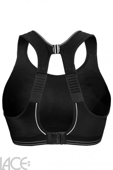 Shock Absorber - Ultimate Run Non-wired Sports bra DD-G cup