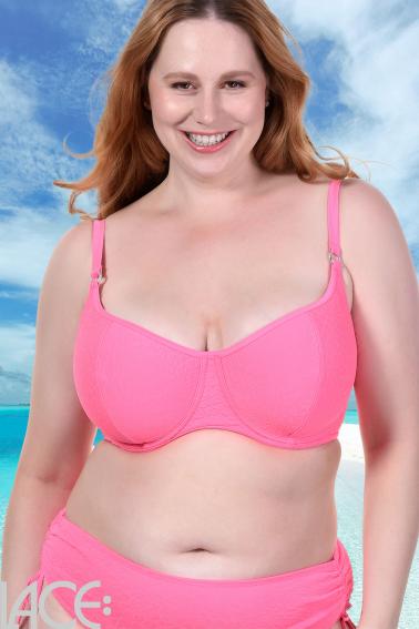 LACE Design - Padded Bikini Top D-I cup - LACE Swim #9