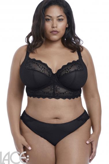 Elomi - Charley Plunge bra F-HH cup