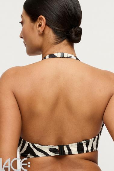 PrimaDonna Swim - Dalice Bikini Top - Gathered cups D-G cup