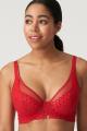 PrimaDonna Lingerie - Vya Plunge bra - padded - D-G cup