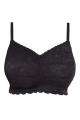 Cosabella - Ultra Curvy Sweetie Bralette without wire G-I Cup