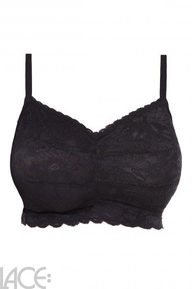 Cosabella - Ultra Curvy Sweetie Bralette without wire G-I Cup