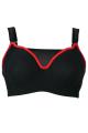 Cake - Zest Flexi Underwired Sports Nursing bra F-K cup