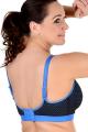 PrimaDonna Lingerie - The Mesh Sports bra underwired E-G cup