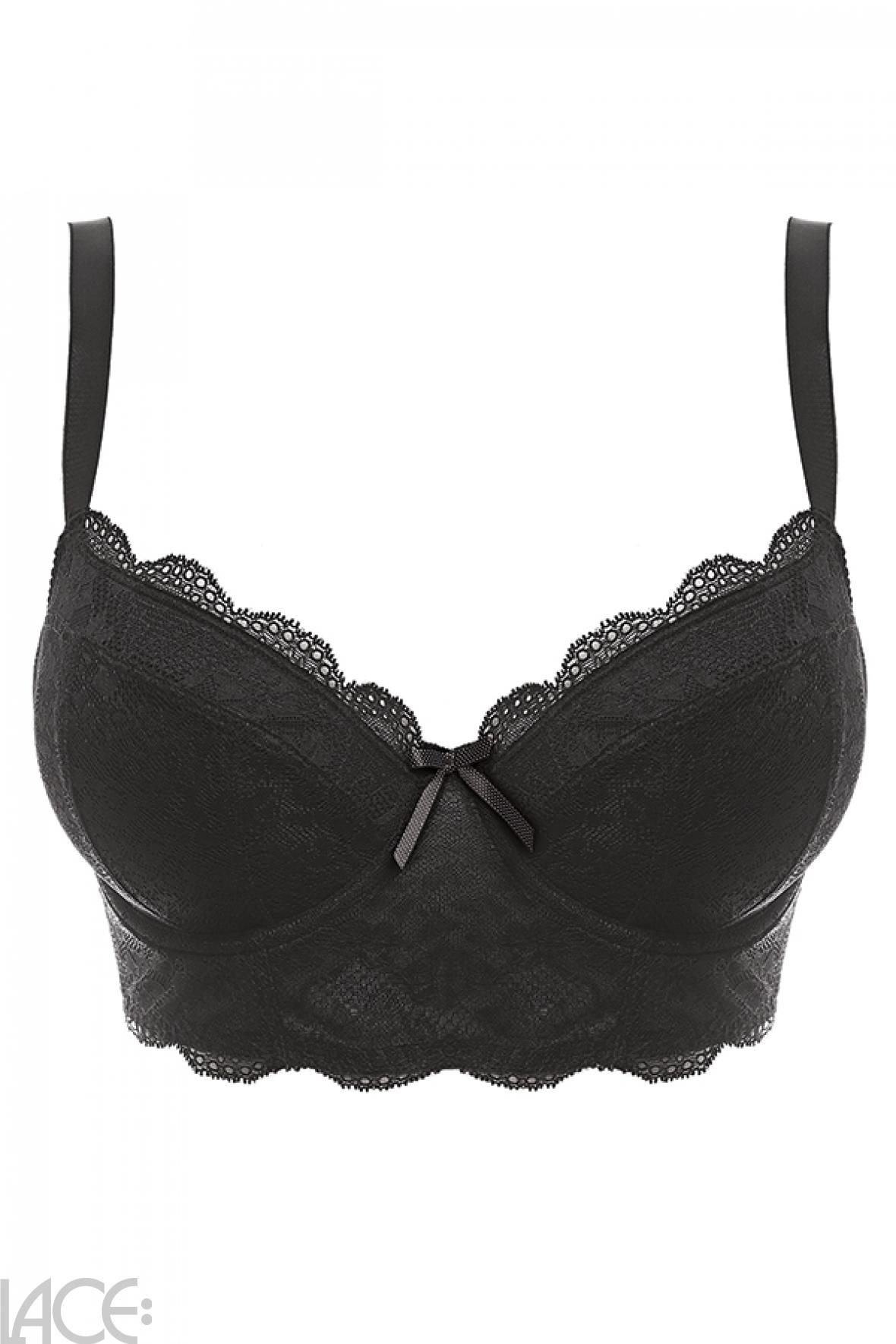 Freya AA1014 Fancies UW Longline Bra Ann's Bra Shop