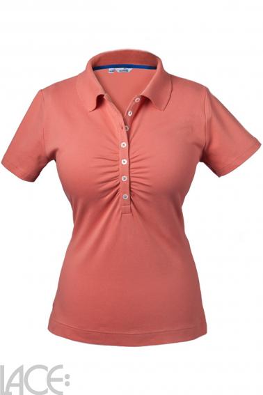Maximila - Flora Polo shirt