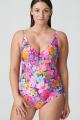 PrimaDonna Swim - Najac Plunge Swimsuit E-G cup