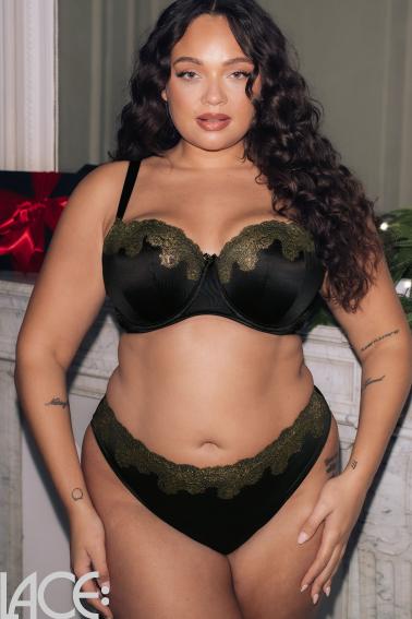 Curvy Kate - Boost Lace Balcony Bra G-L cup