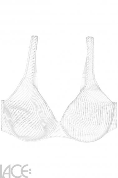 Triumph - Harmony Spotlight Minimizer Bra E-G cup