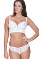 Freya Lingerie - Fancies Padded longline bra E-H cup