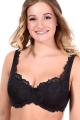 Mefemi by Nipplex - Balcony Bra F-J cup - Nipplex BF26