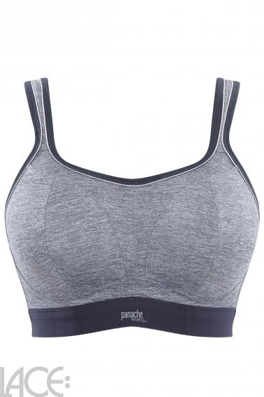 Panache Sport - Sports bra non-wired F-K cup