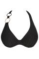 PrimaDonna Swim - Solta Plunge Bikini Top E-G cup