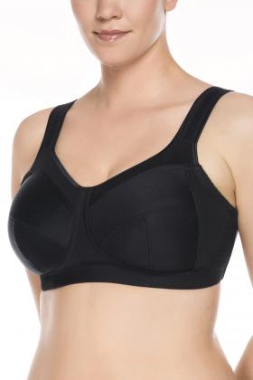 Ulla Sport - Kate Sports bra non-wired K-N Cup