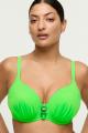 PrimaDonna Swim - Pilon Padded bikini Top D-G cup