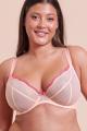 Curvy Kate - Lightstyle Scallop Plunge bra G-K cup