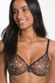 Gossard - Glossies Leopard Bra F-J cup