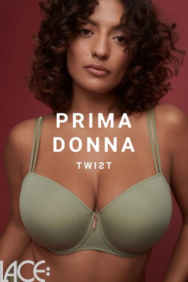 PrimaDonna Twist - East End Balcony bra E-H cup