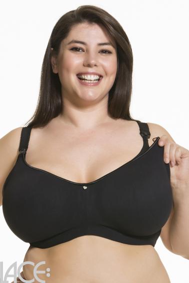 Cake - Croissant Nursing bra underwired F-K cup