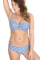 LACE Design - Ebeltoft Bandeau Bikini Top E-G cup