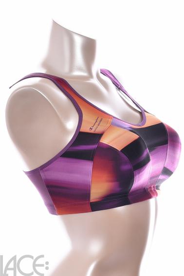 Shock Absorber - Active Multi Non-wired Sports bra F-J cup