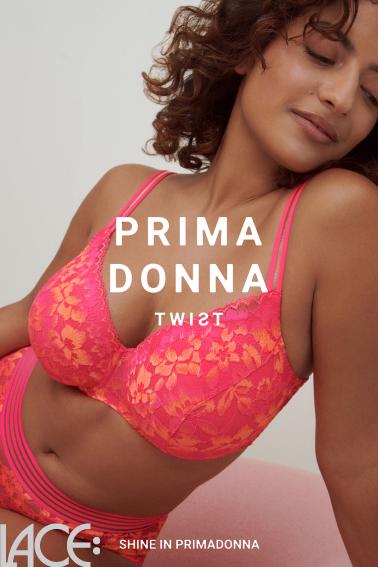 PrimaDonna Twist - Verao T-shirt bra F-H cup - Heart shape