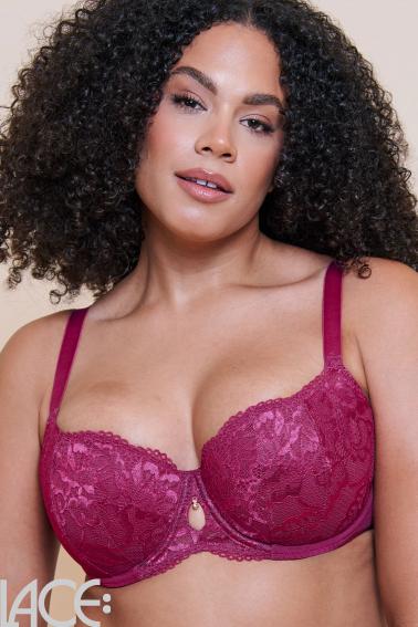 Curvy Kate - Boost Sweetheart Balcony Bra G-K cup