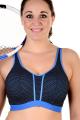 PrimaDonna Lingerie - The Mesh Sports bra underwired E-G cup