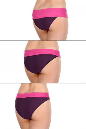 LACE LIngerie and Swim - Lilleholm Bikini Folded brief