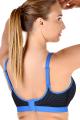 PrimaDonna Lingerie - The Mesh Sports bra underwired E-G cup