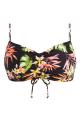 Freya Swim - Savanna Sunset Bandeau Bikini Top E-I cup