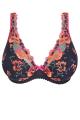 PrimaDonna Lingerie - Devdaha Plunge bra - padded - E-G cup