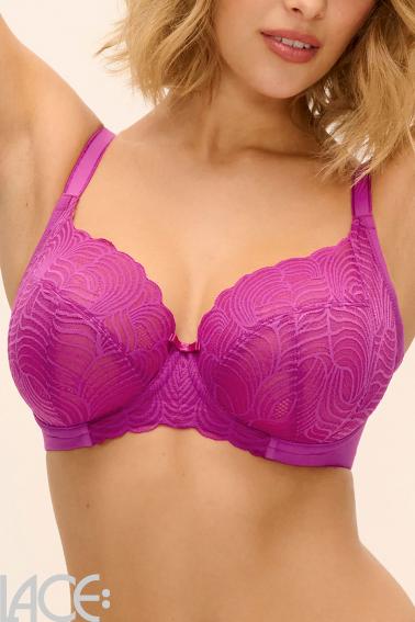 Freya Lingerie - Alanna Plunge bra F-M cup