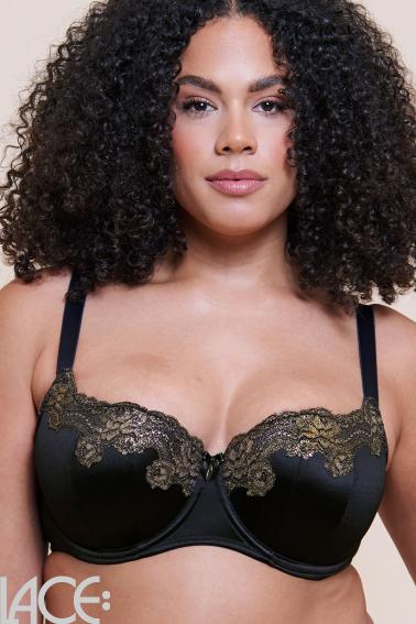 Curvy Kate - Boost Lace Balcony Bra G-L cup