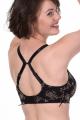 Freya Lingerie - Offbeat Decadence Bra F-M cup