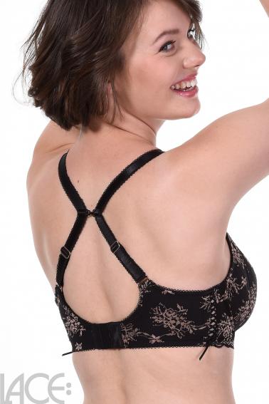 Freya Lingerie - Offbeat Decadence Bra F-M cup