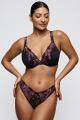 PrimaDonna Lingerie - Miyara Plunge bra - padded - E-G cup
