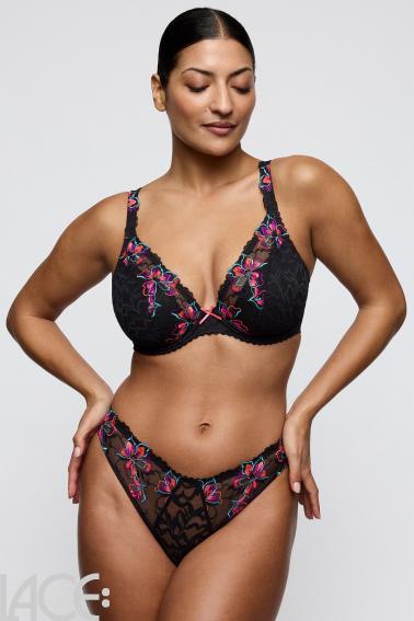 PrimaDonna Lingerie - Miyara Plunge bra - padded - E-G cup