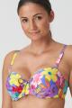 PrimaDonna Swim - Sazan Bandeau Bikini Top E-H cup