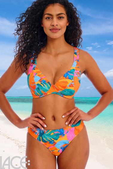 Freya Swim - Aloha Coast Halter Bikini Top G-M cup