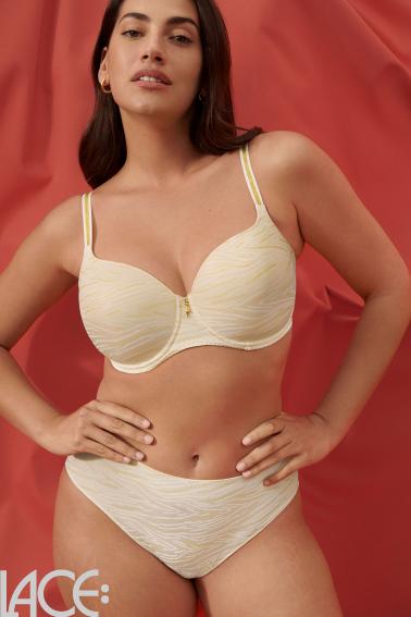 PrimaDonna Twist - Newington T-shirt bra D-H cup - Heart shape