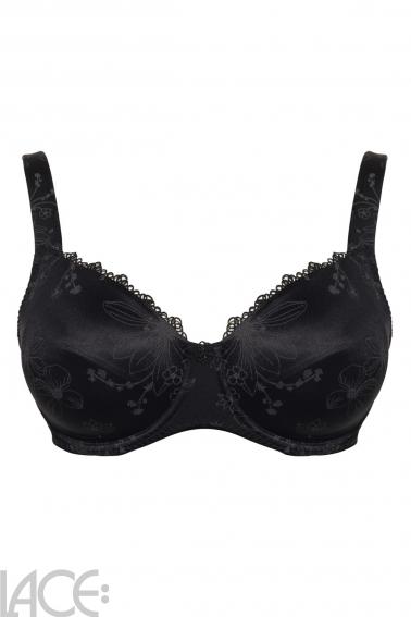 Ulla - Viola Bra E-G cup