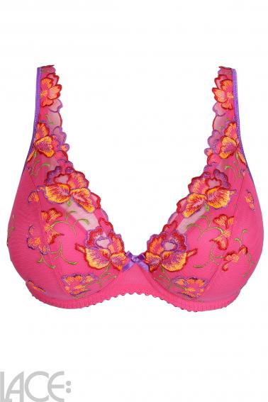 PrimaDonna Lingerie - Devdaha Plunge bra - padded - E-G cup