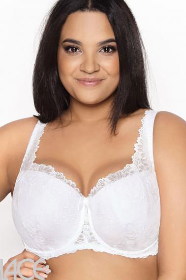 MAT Lingerie - Balcony bra F-I cup - MAT 01