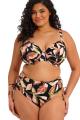 Elomi Swim - Ocean Avenue Plunge Bikini Top G-K cup Elomi Swim - Ocean Avenue Plunge Bikini Top G-K cup
