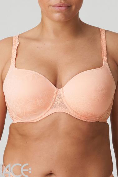 PrimaDonna Twist - Playa Amor T-shirt bra E-H cup - Heart shape