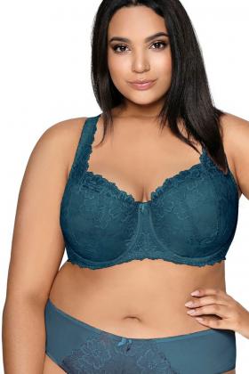 MAT Lingerie - Balcony bra F-I cup - MAT 01