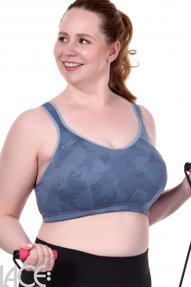 Shock Absorber - Active Multi Non-wired Sports bra G-J cup